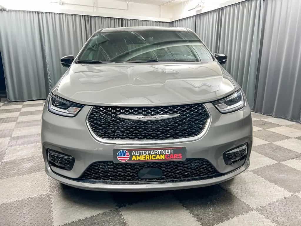 Chrysler Pacifica Select 2026, 360°,Schiebedach, NEUWAGEN null-photo-1