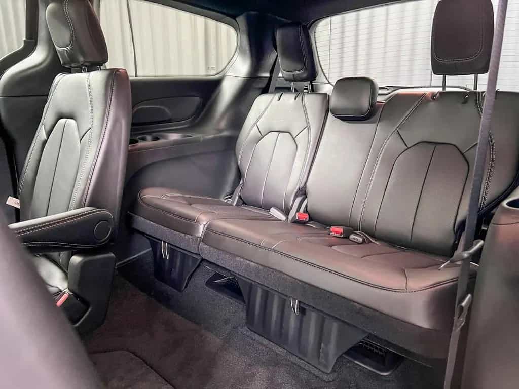 Chrysler Pacifica Select 2026, 360°,Schiebedach, NEUWAGEN null-photo-5