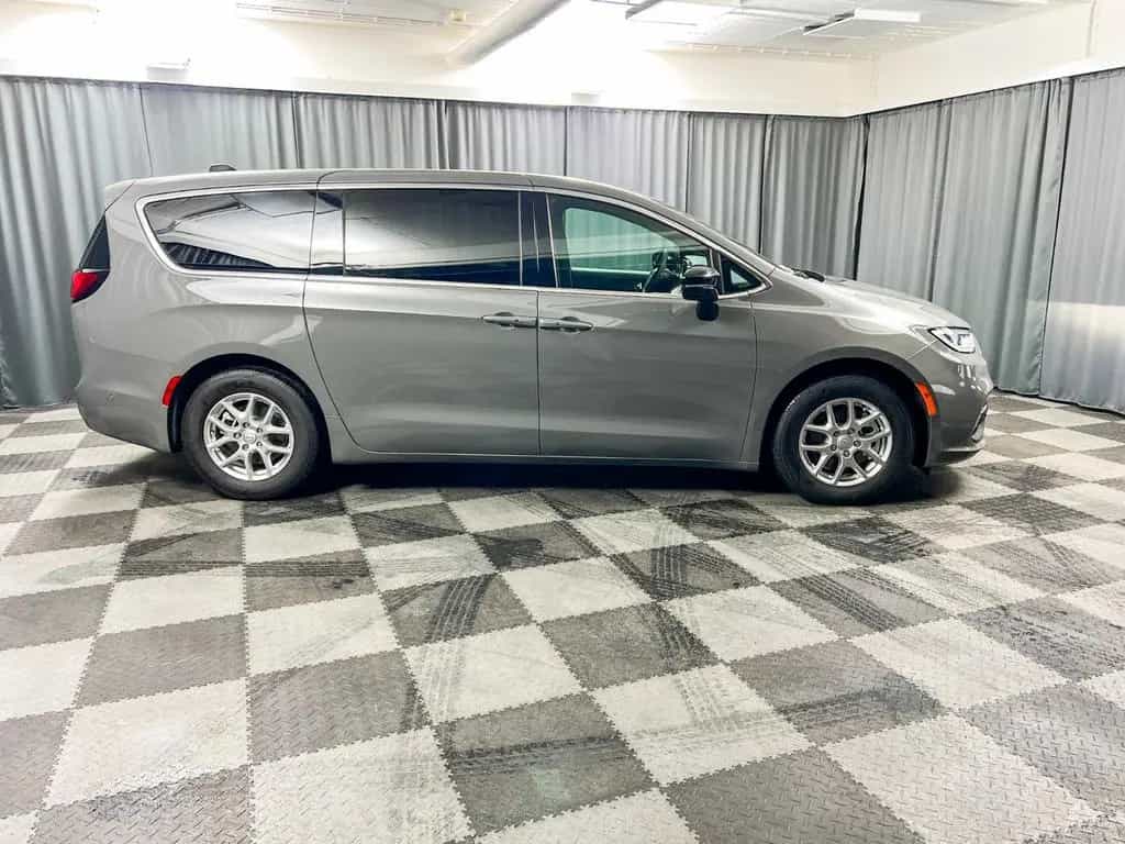 Chrysler Pacifica Select 2026, 360°,Schiebedach, NEUWAGEN null-photo-6