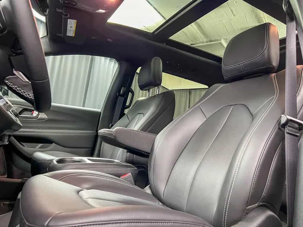 Chrysler Pacifica Select 2026, 360°,Schiebedach, NEUWAGEN null-photo-7