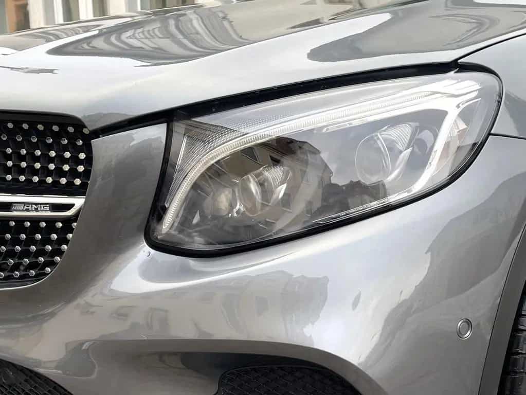 Mercedes-Benz GLC-Class 43 AMG 360° Kamera 04/2019-photo-10
