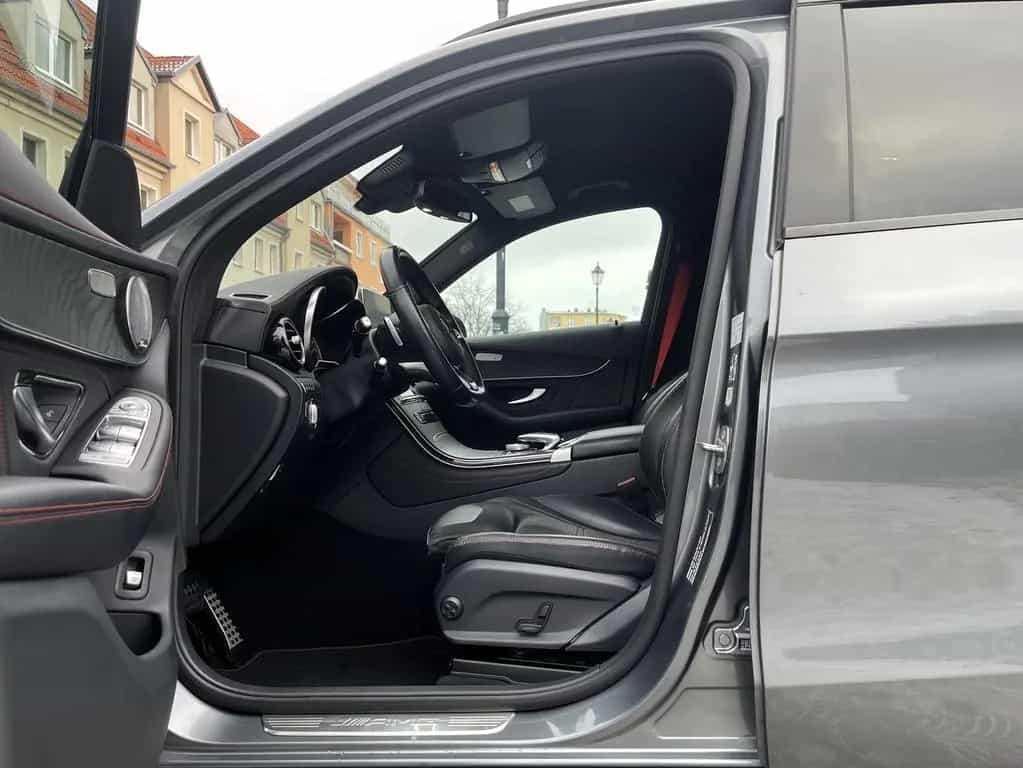 Mercedes-Benz GLC-Class 43 AMG 360° Kamera 04/2019-photo-12