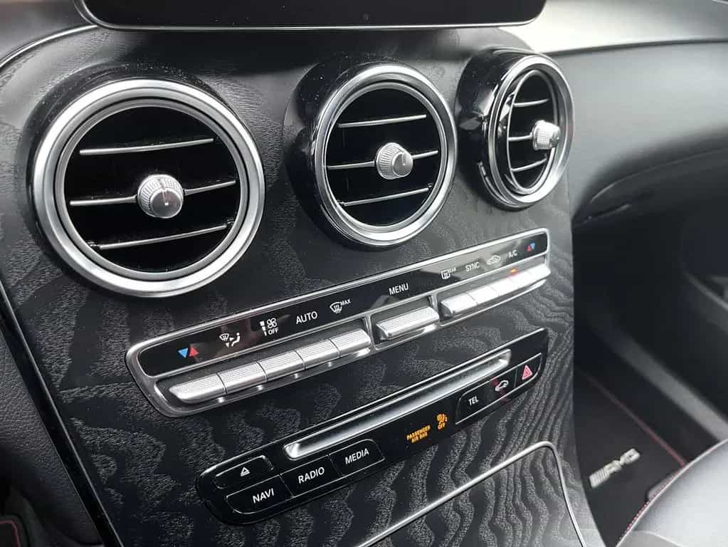 Mercedes-Benz GLC-Class 43 AMG 360° Kamera 04/2019-photo-19