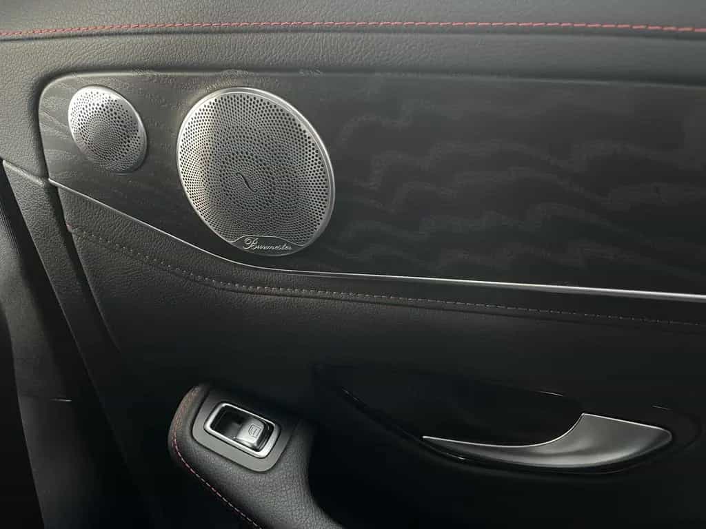 Mercedes-Benz GLC-Class 43 AMG 360° Kamera 04/2019-photo-21