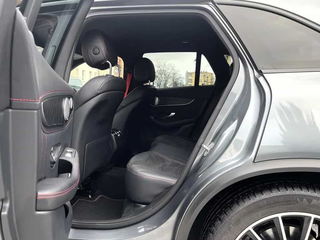 Mercedes-Benz GLC-Class 43 AMG 360° Kamera 04/2019-photo-22