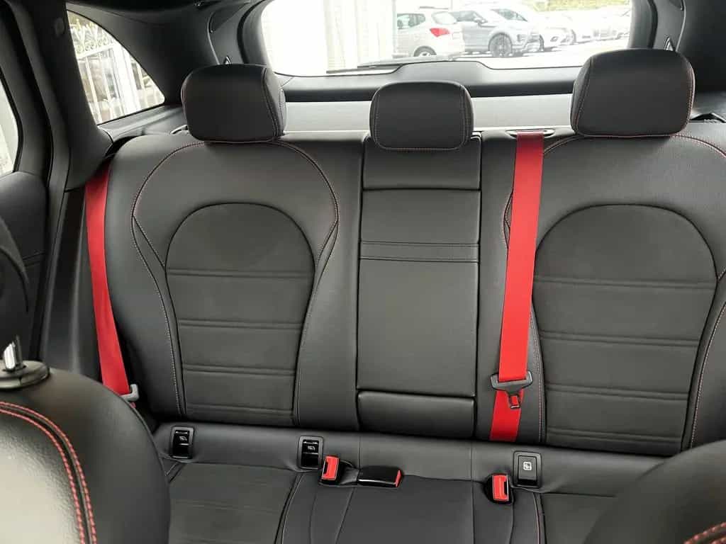 Mercedes-Benz GLC-Class 43 AMG 360° Kamera 04/2019-photo-23