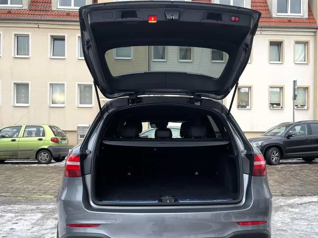 Mercedes-Benz GLC-Class 43 AMG 360° Kamera 04/2019-photo-24