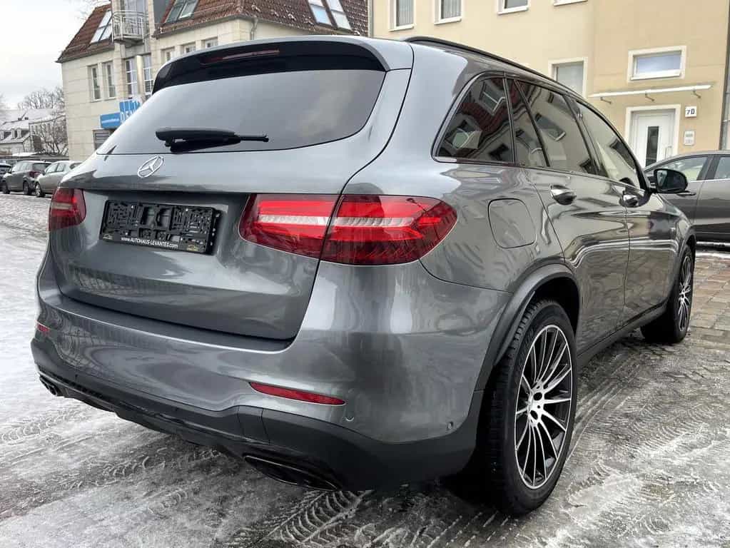 Mercedes-Benz GLC-Class 43 AMG 360° Kamera 04/2019-photo-3