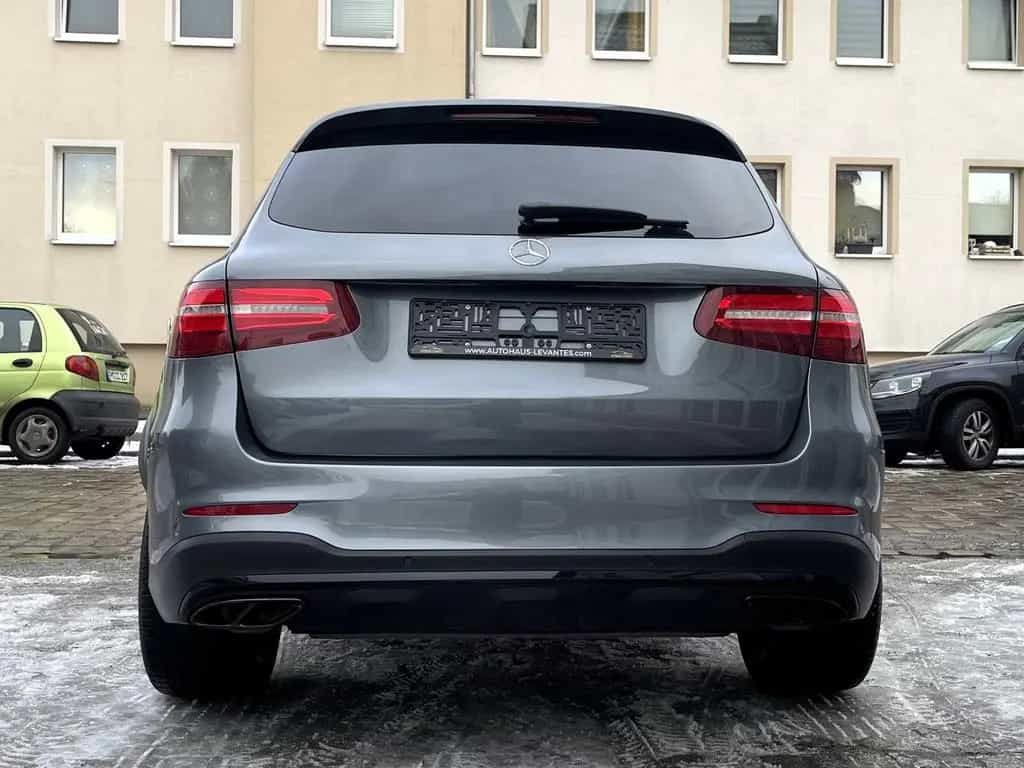 Mercedes-Benz GLC-Class 43 AMG 360° Kamera 04/2019-photo-4