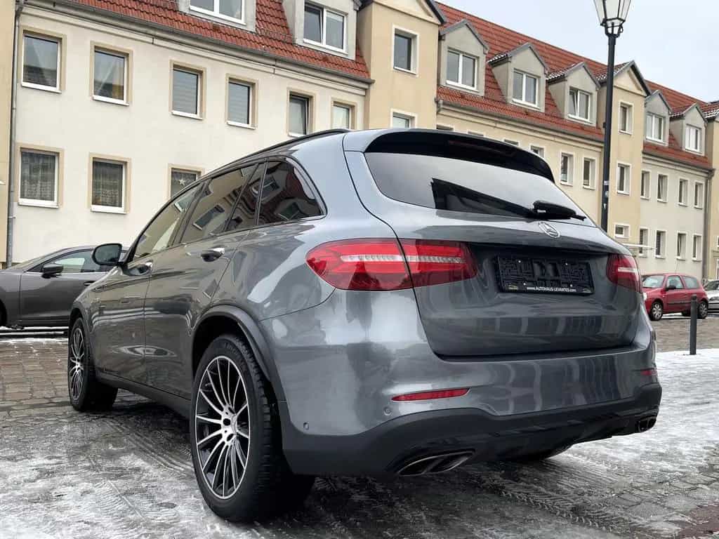Mercedes-Benz GLC-Class 43 AMG 360° Kamera 04/2019-photo-5