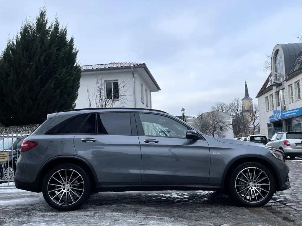 Mercedes-Benz GLC-Class 43 AMG 360° Kamera 04/2019-photo-6