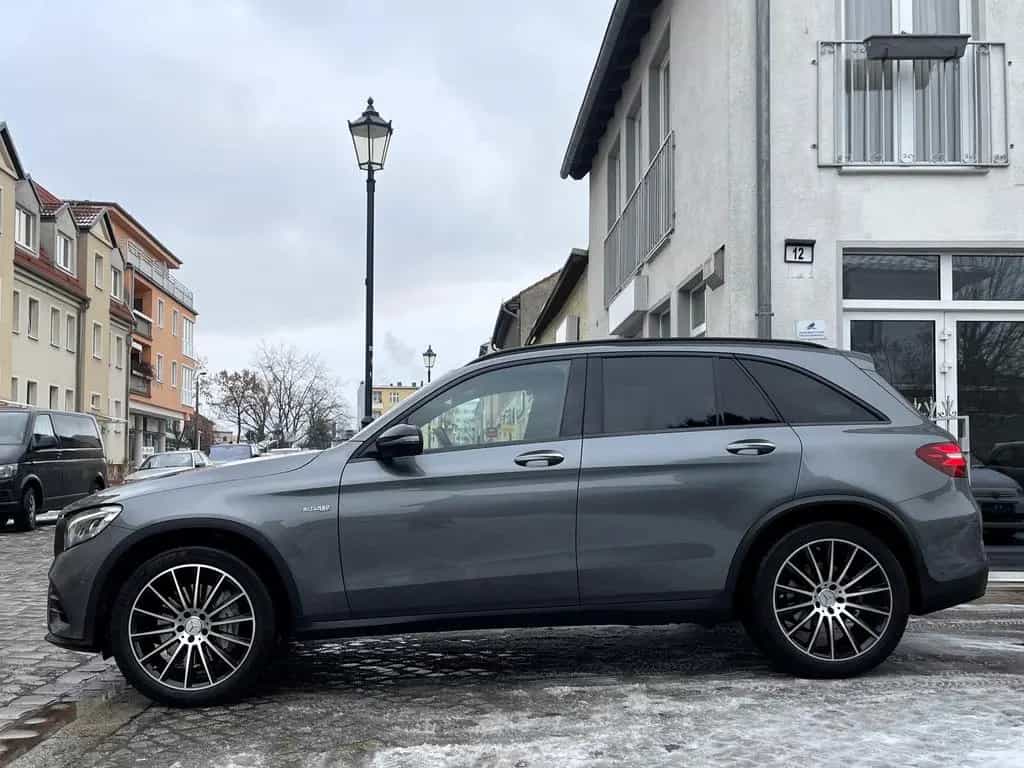 Mercedes-Benz GLC-Class 43 AMG 360° Kamera 04/2019-photo-7