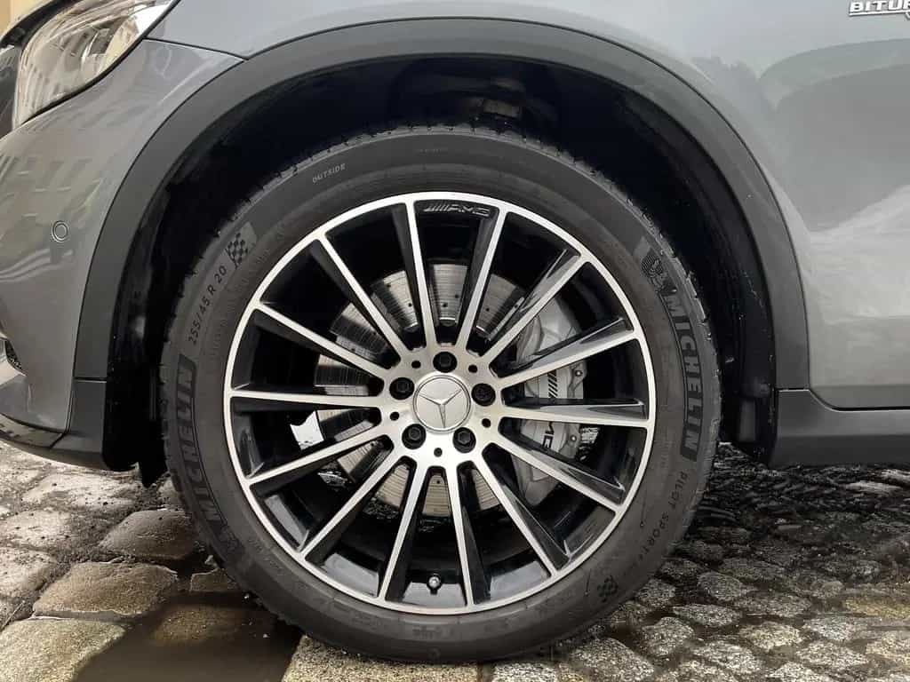 Mercedes-Benz GLC-Class 43 AMG 360° Kamera 04/2019-photo-8