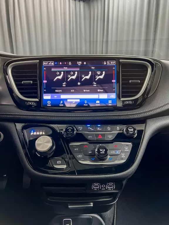 Chrysler Pacifica Select 2026, 360°,Schiebedach, 20 Zoll null-photo-8