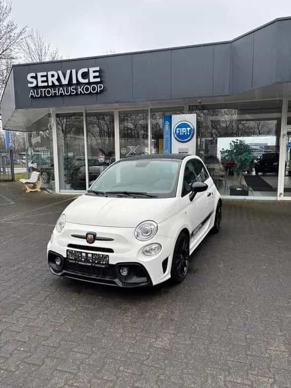 Abarth 595 Competizione 1.4 T-Jet 16V 595 Competizione 06/2019-photo-0