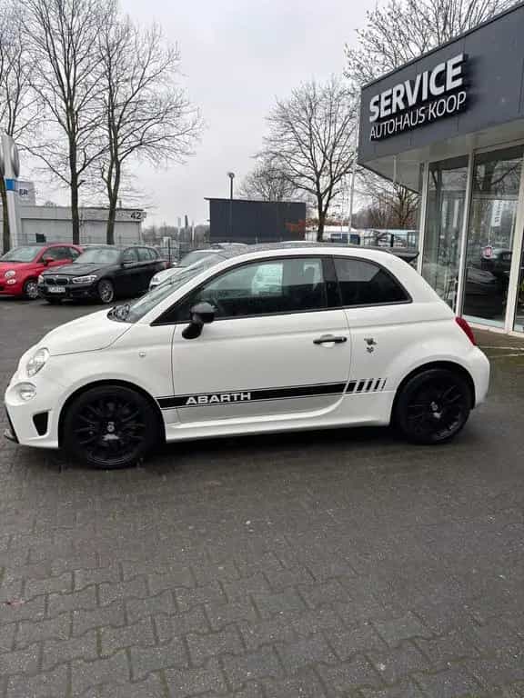 Abarth 595 Competizione 1.4 T-Jet 16V 595 Competizione 06/2019-photo-1