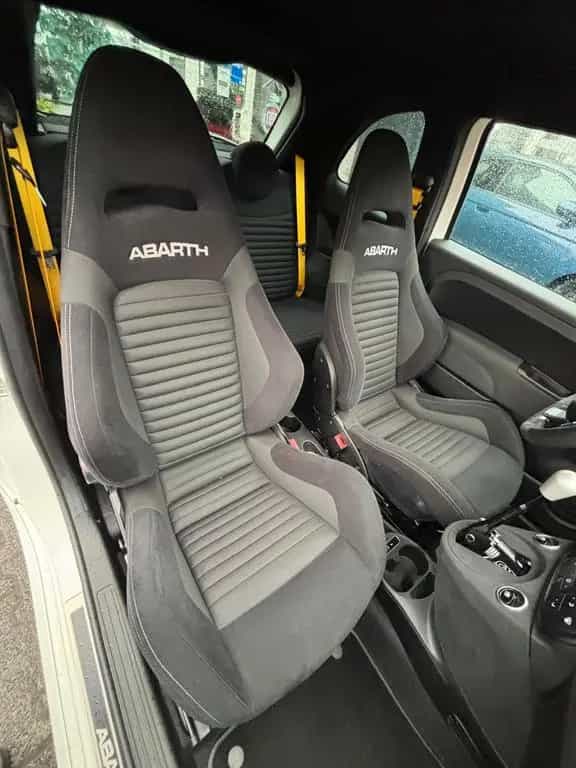 Abarth 595 Competizione 1.4 T-Jet 16V 595 Competizione 06/2019-photo-10