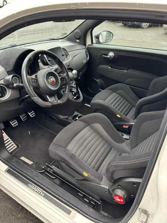 Abarth 595 Competizione 1.4 T-Jet 16V 595 Competizione 06/2019-photo-11
