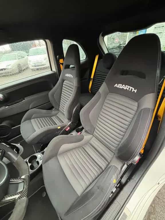 Abarth 595 Competizione 1.4 T-Jet 16V 595 Competizione 06/2019-photo-12