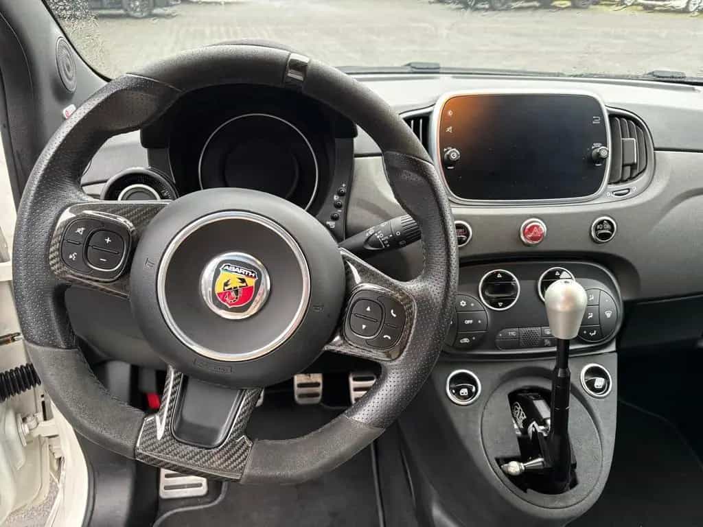 Abarth 595 Competizione 1.4 T-Jet 16V 595 Competizione 06/2019-photo-13