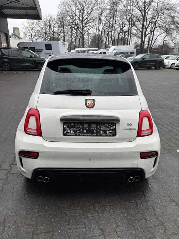 Abarth 595 Competizione 1.4 T-Jet 16V 595 Competizione 06/2019-photo-2