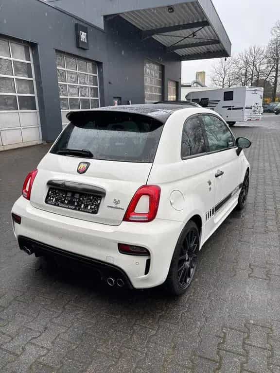 Abarth 595 Competizione 1.4 T-Jet 16V 595 Competizione 06/2019-photo-4