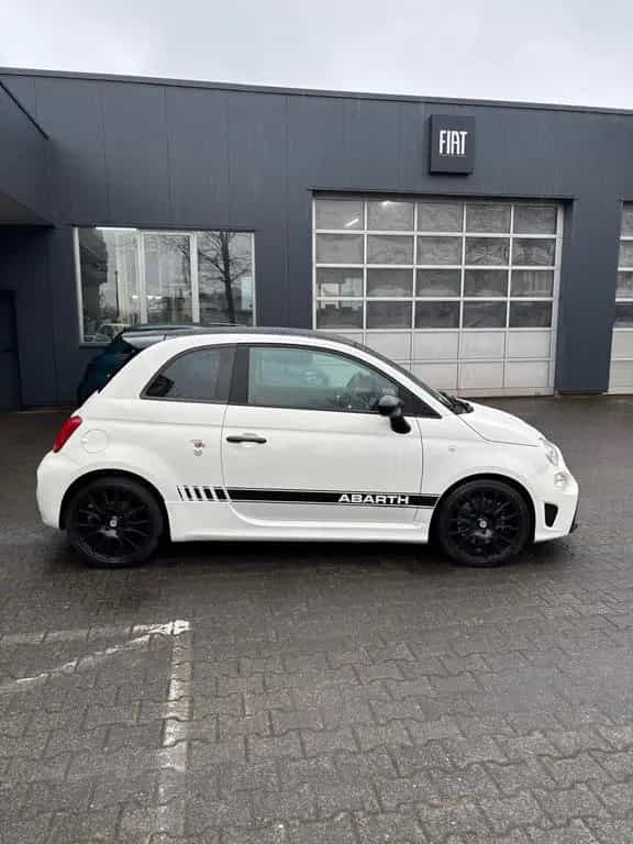 Abarth 595 Competizione 1.4 T-Jet 16V 595 Competizione 06/2019-photo-5