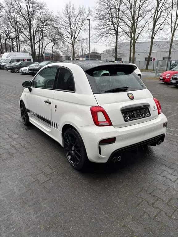 Abarth 595 Competizione 1.4 T-Jet 16V 595 Competizione 06/2019-photo-6