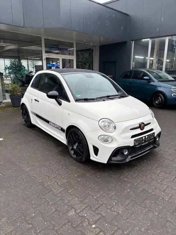 Abarth 595 Competizione 1.4 T-Jet 16V 595 Competizione 06/2019-photo-7