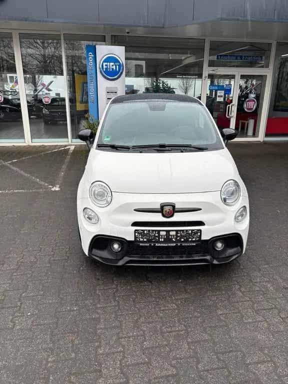 Abarth 595 Competizione 1.4 T-Jet 16V 595 Competizione 06/2019-photo-8