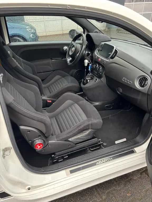 Abarth 595 Competizione 1.4 T-Jet 16V 595 Competizione 06/2019-photo-9