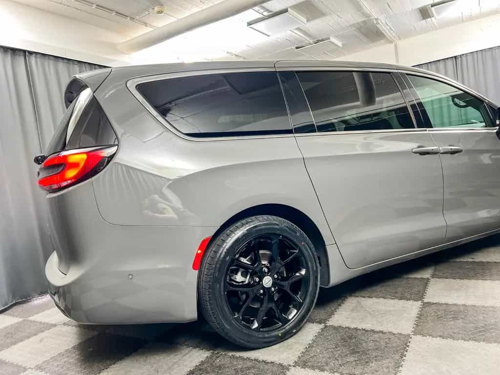 Chrysler Pacifica Select 2026, 360°,Schiebedach, 20 Zoll null-photo-7
