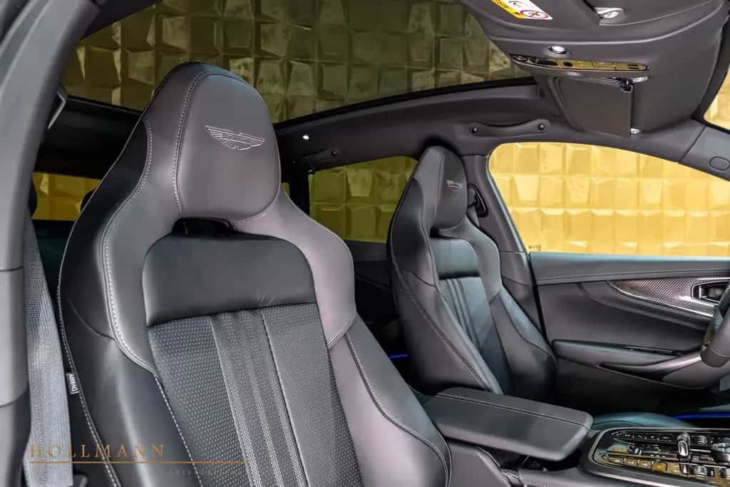 Aston Martin DBX 707 null-photo-18