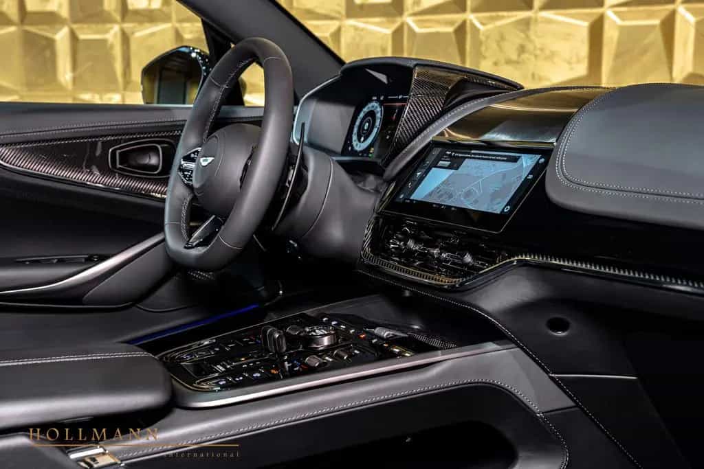 Aston Martin DBX 707 null-photo-21