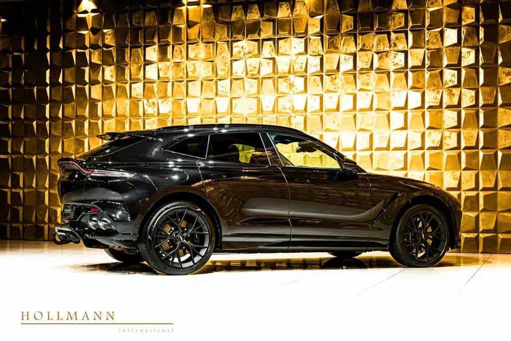 Aston Martin DBX 707 null-photo-3
