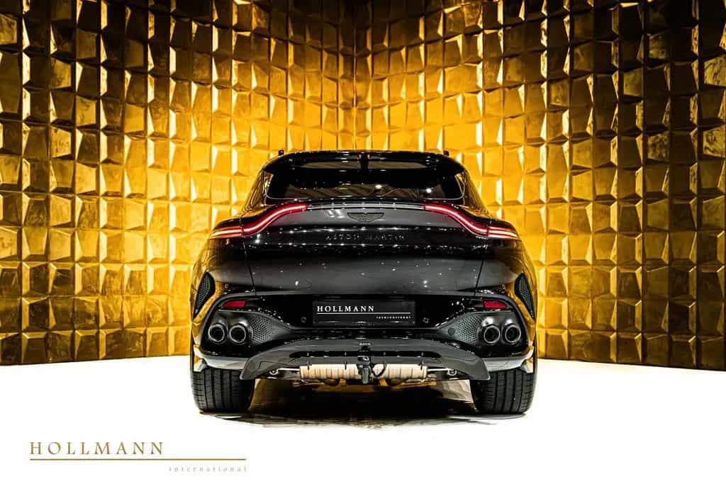 Aston Martin DBX 707 null-photo-4