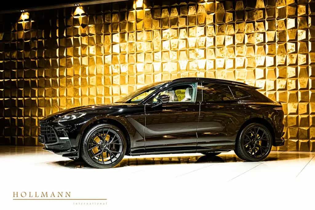 Aston Martin DBX 707 null-photo-6