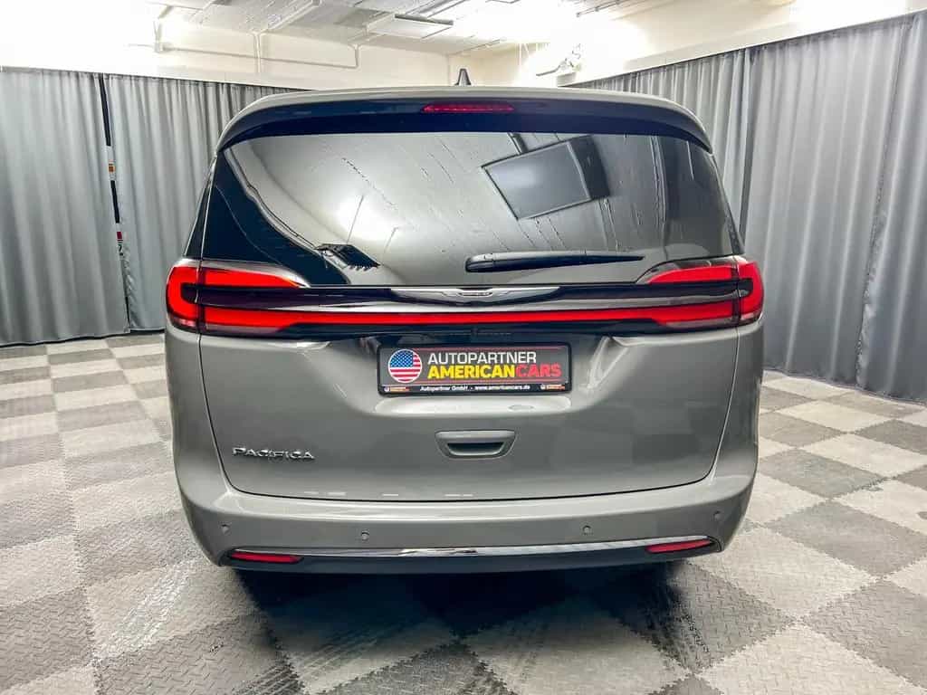 Chrysler Pacifica Select 2026, Leder,7-Sitzer,360°-Kamera null-photo-4