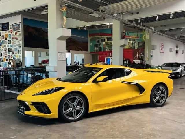 Corvette C8 Coupe 2LT MY 26 GEIGERCARS null-photo-0