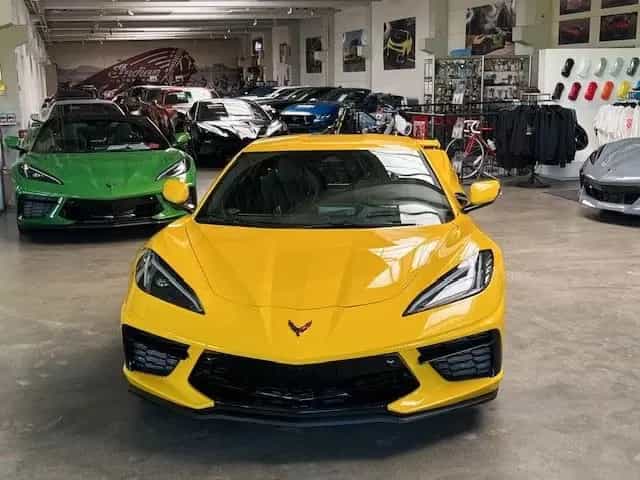 Corvette C8 Coupe 2LT MY 26 GEIGERCARS null-photo-2