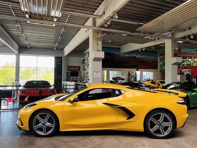Corvette C8 Coupe 2LT MY 26 GEIGERCARS null-photo-3