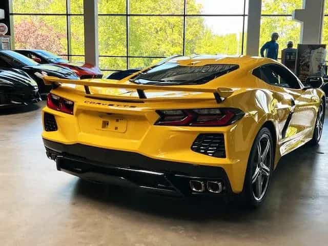 Corvette C8 Coupe 2LT MY 26 GEIGERCARS null-photo-4