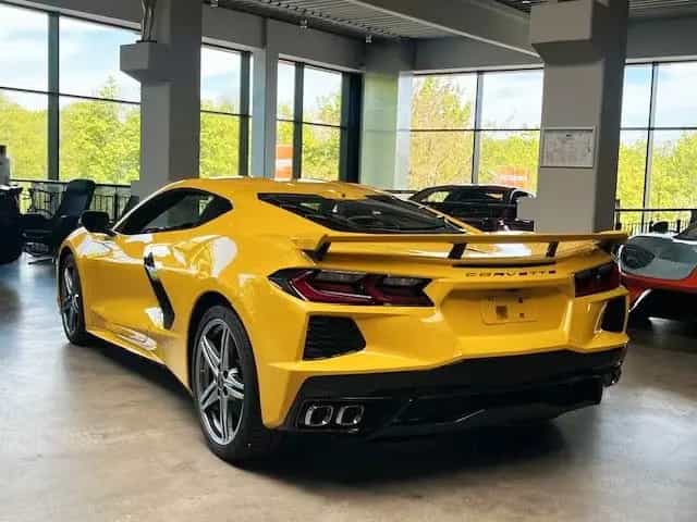 Corvette C8 Coupe 2LT MY 26 GEIGERCARS null-photo-5