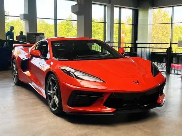 Corvette C8 Coupe 2LT MY 26 GEIGERCARS null-photo-2