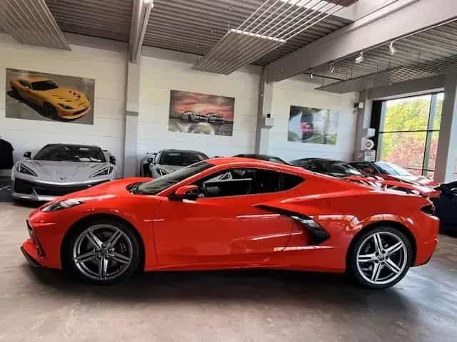 Corvette C8 Coupe 2LT MY 26 GEIGERCARS null-photo-3