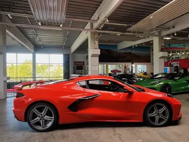 Corvette C8 Coupe 2LT MY 26 GEIGERCARS null-photo-4