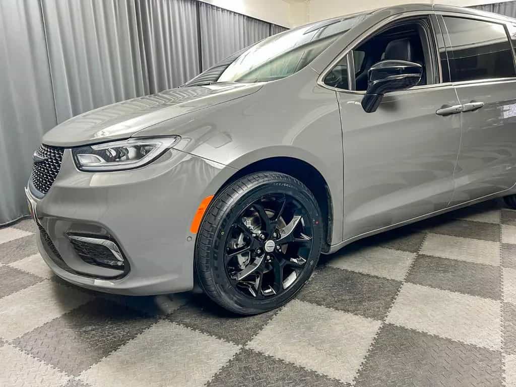 Chrysler Pacifica Select 2026, Leder,7-Sitzer,360°-Kamera null-photo-2