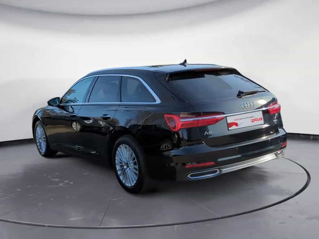 Audi A6 Avant 45 TDI quattro Design AHK/PANO/HUD+++ 10/2022-photo-1
