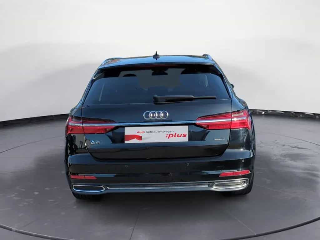 Audi A6 Avant 45 TDI quattro Design AHK/PANO/HUD+++ 10/2022-photo-2