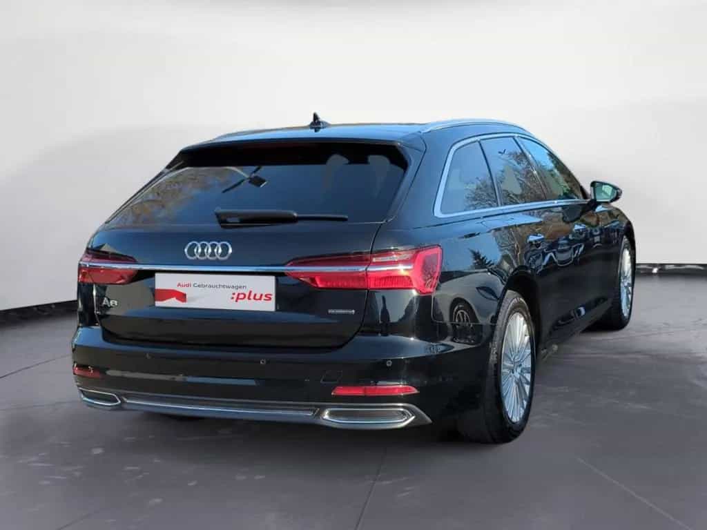 Audi A6 Avant 45 TDI quattro Design AHK/PANO/HUD+++ 10/2022-photo-3